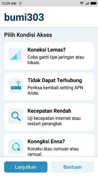 Link Alternatif Resmi Bumi303 untuk Pengguna Android